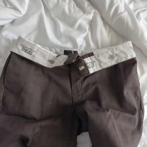 DICKIES 874 in brown